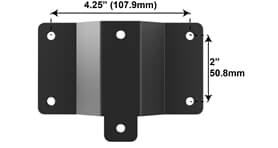 IsoAcoustics V120 107x50 Adapter