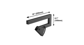 IsoAcoustics V120 C-Bracket