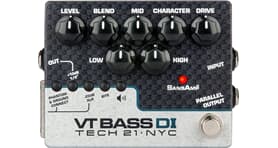 Tech21 VT Bass DI
