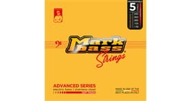 Markbass Strings Advanced Series 045 - 130