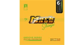 Markbass Strings Groove Series 030 - 130