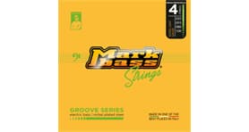 Markbass Strings Groove Series 035 - 100