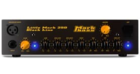 Markbass Little Mark 250 Black Line