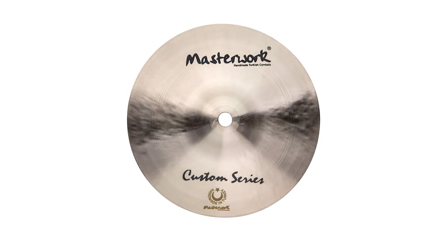 Masterwork Custom 7'' Splash