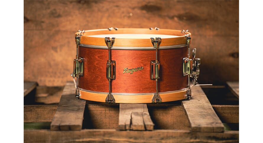 Rogers TWR-26-SRM Tower Snare 14''x6,5''