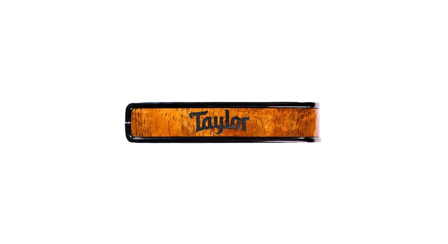 Thalia Taylor by THALIA Koa Blk Logo Black Chrome