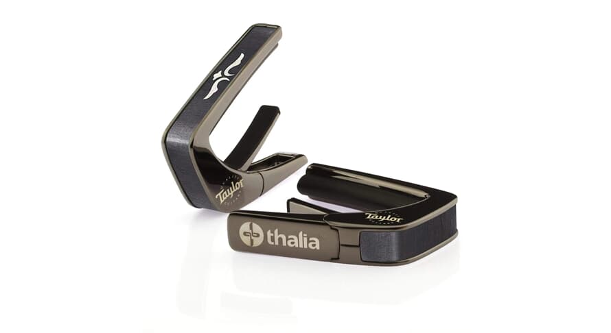 Thalia Taylor by THALIA 600 Series Wings Black Chrome