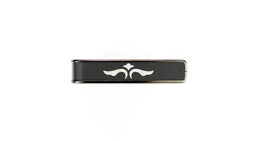 Thalia Taylor by THALIA 600 Series Wings Black Chrome