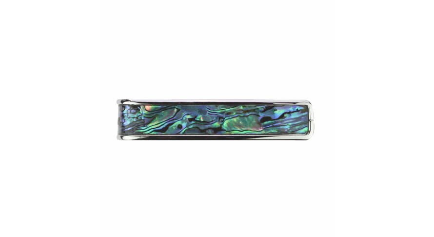 Thalia Shell Collection Capo Blue Abalone Chrome