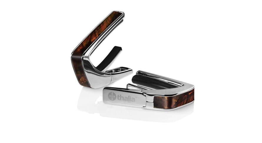 Thalia Shell Collection Capo Tennessee Whisky Wing Chrome