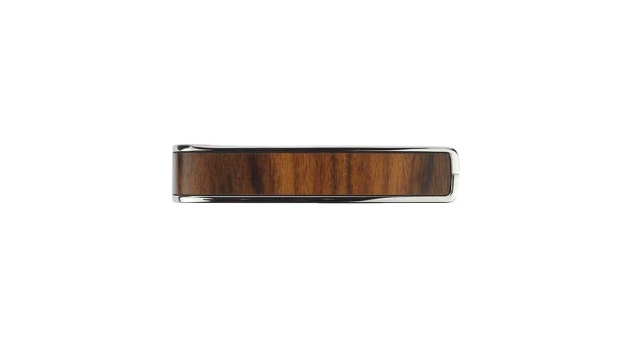 Thalia Wood Collection Capo Santos Rosewood Chrome