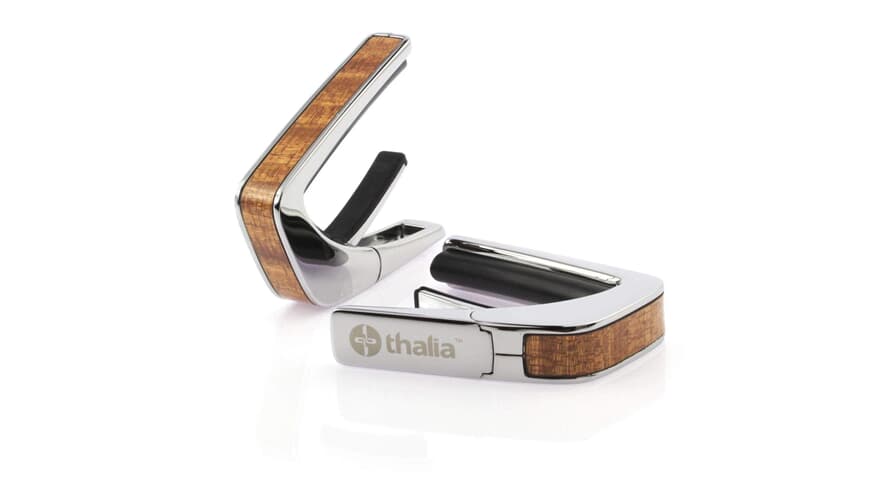 Thalia Wood Collection Capo Sapele Chrome