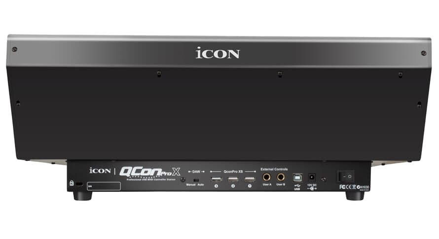 iCon QCon Pro X