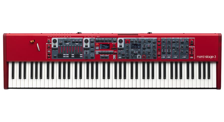 Nord Keyboards Nord Stage 3 88