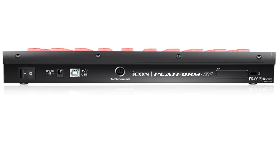 iCon Platform B+
