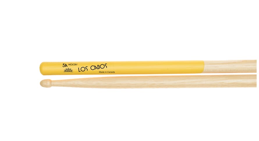Los Cabos 5A Yellow Jacket Hickory Wood Tip