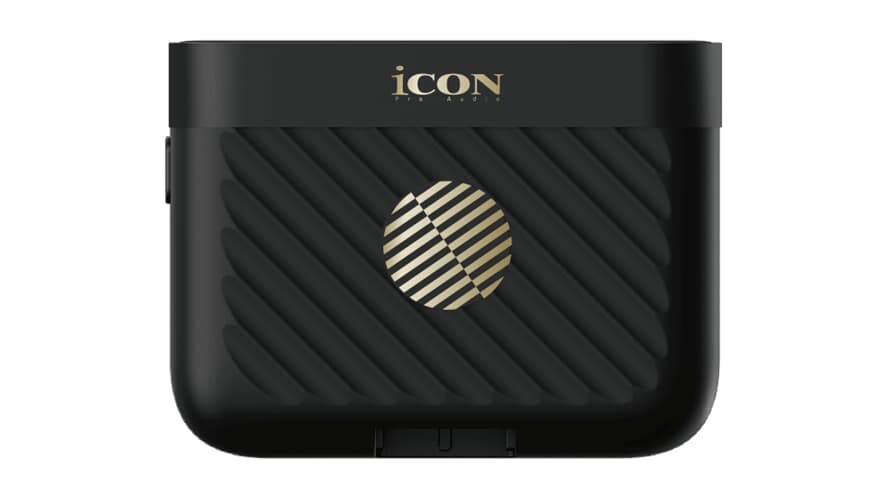 iCon Pro Audio AirMic Pro black