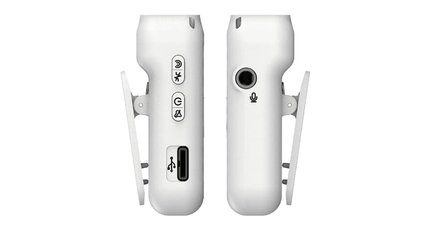 iCon AirMic Pro white