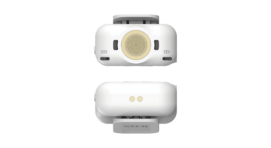 iCon AirMic Pro white