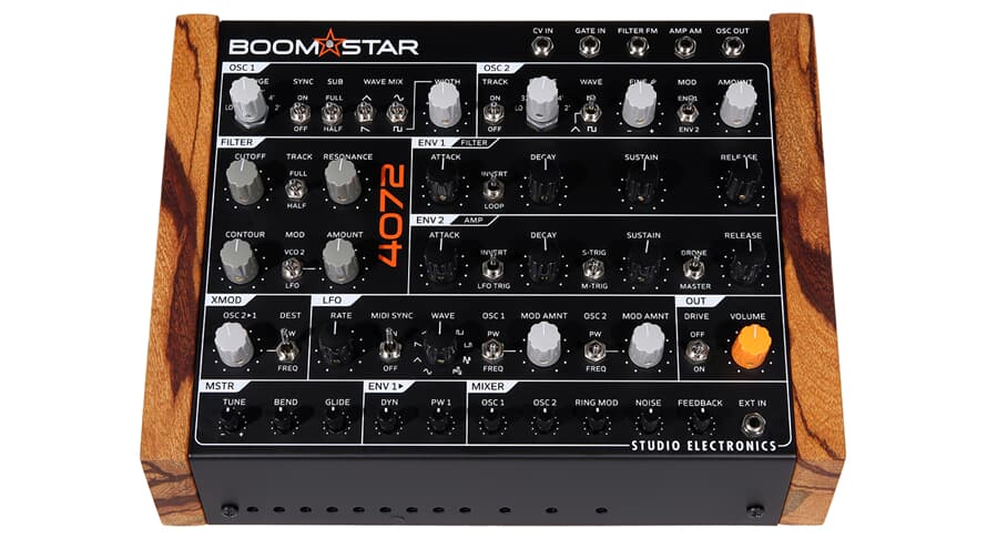 Studio Electronics Boomstar 4072