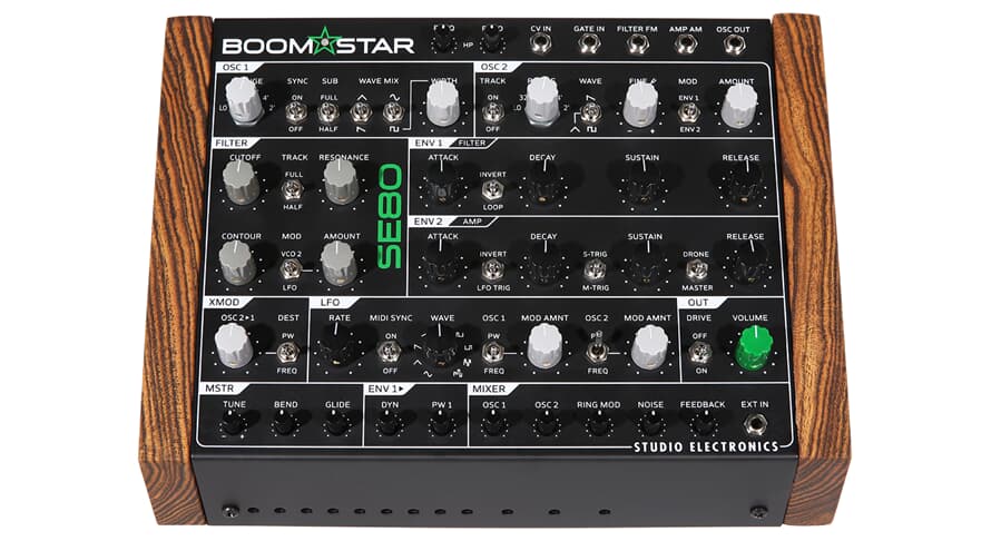 Studio Electronics Boomstar SE80