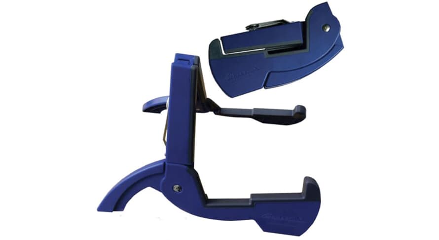 Cooperstand Duro-Pro - Blue ABS