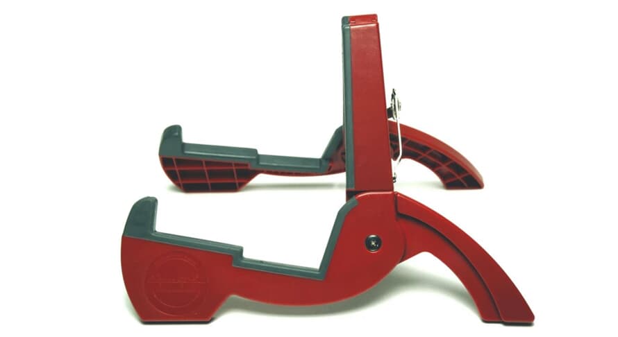 Cooperstand Duro-Pro - Red ABS