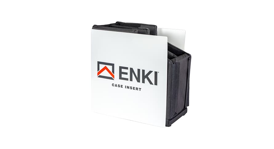 ENKI AMG Guitar Case Insert Kit 3. Gen