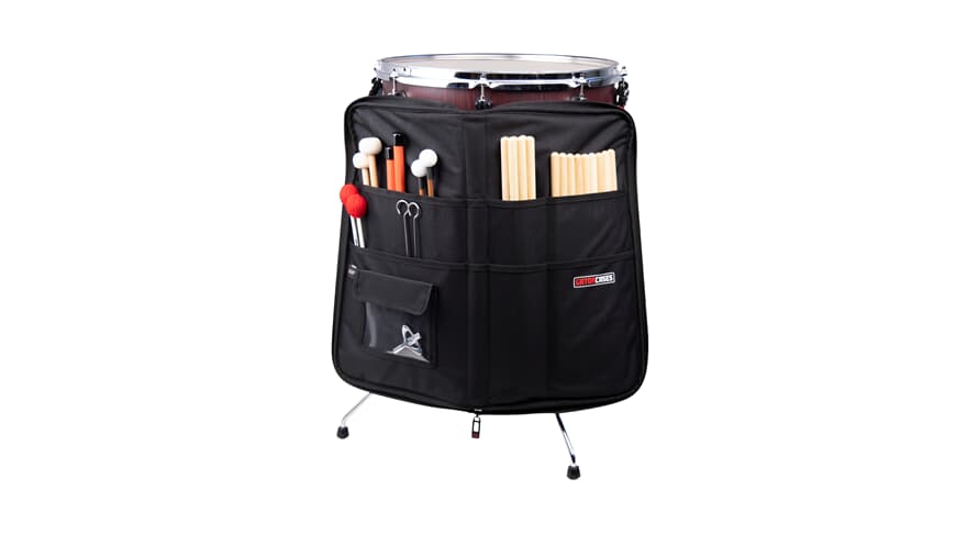 Gator GP-STICKBAG-DLX Drum Stick Bag