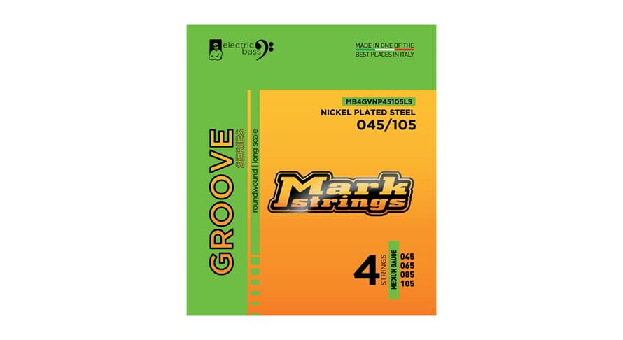 Markbass Groove Series 045 - 105