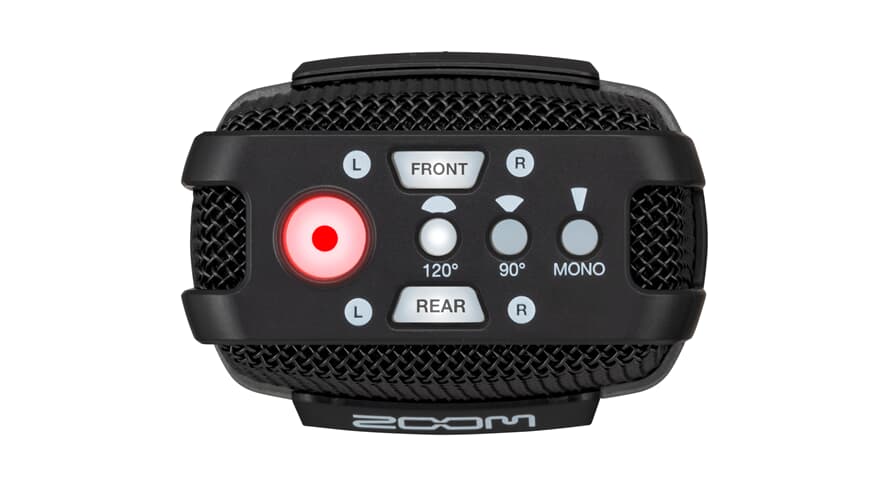 Zoom H2essential