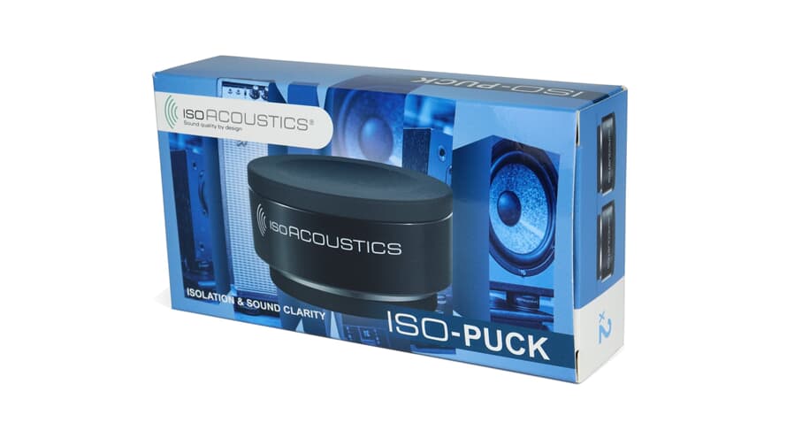 IsoAcoustics ISO-PUCK (pair)