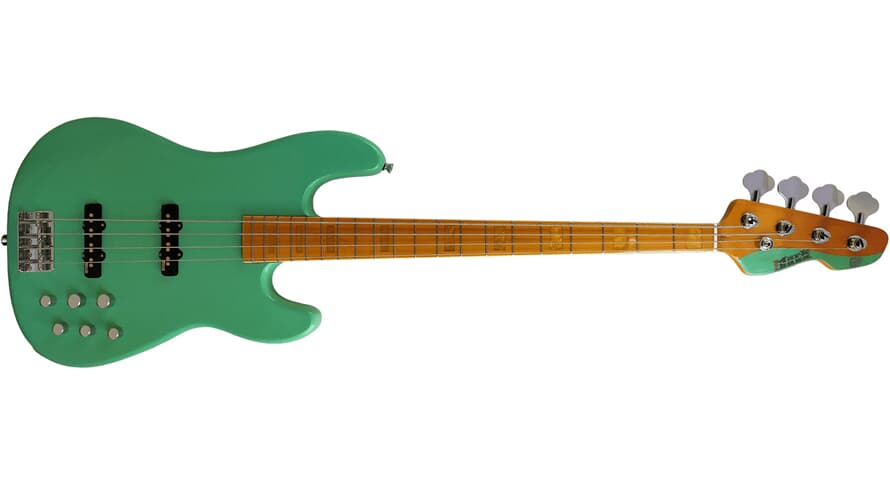 Markbass MB GV 4 Gloxy Val Surf Green CR MP