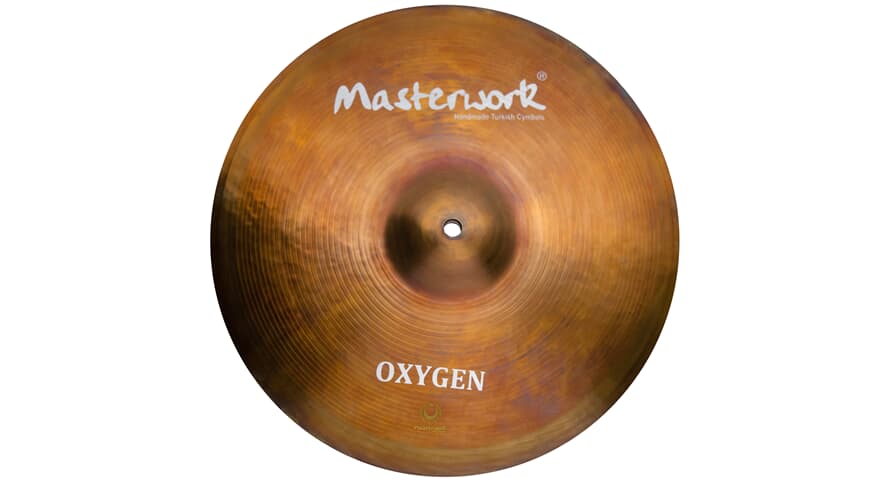 Masterwork Oxygen 14'' Hi-Hat