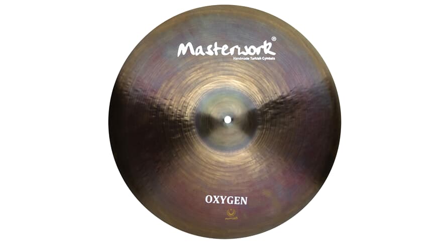 Masterwork Oxygen 18'' Crash