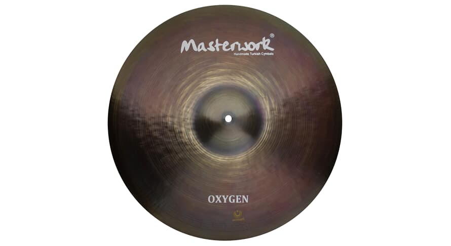 Masterwork Oxygen 19'' Crash