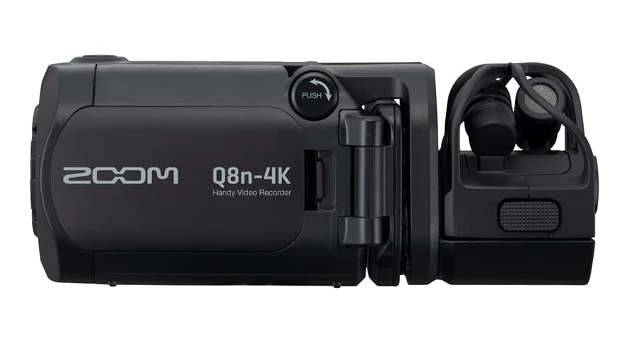 Zoom Q8n-4K