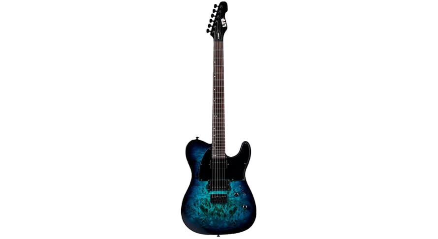 LTD TE-200DX BLUE BURST