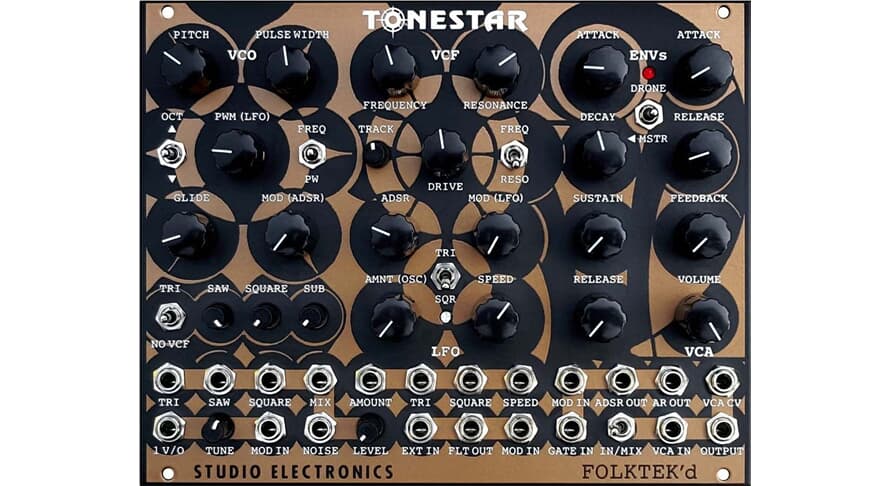 Studio Electronics Tonestar Folktek'd 2600