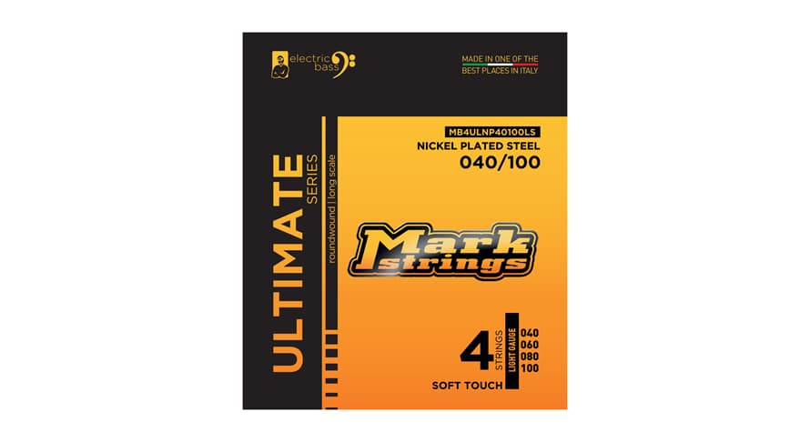 Markbass Ultimate Series 040 - 100