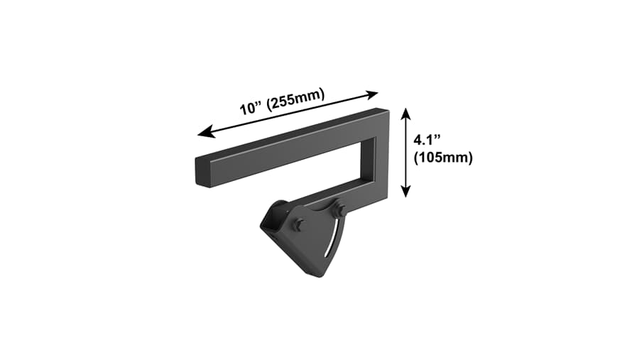 IsoAcoustics V120 C-Bracket