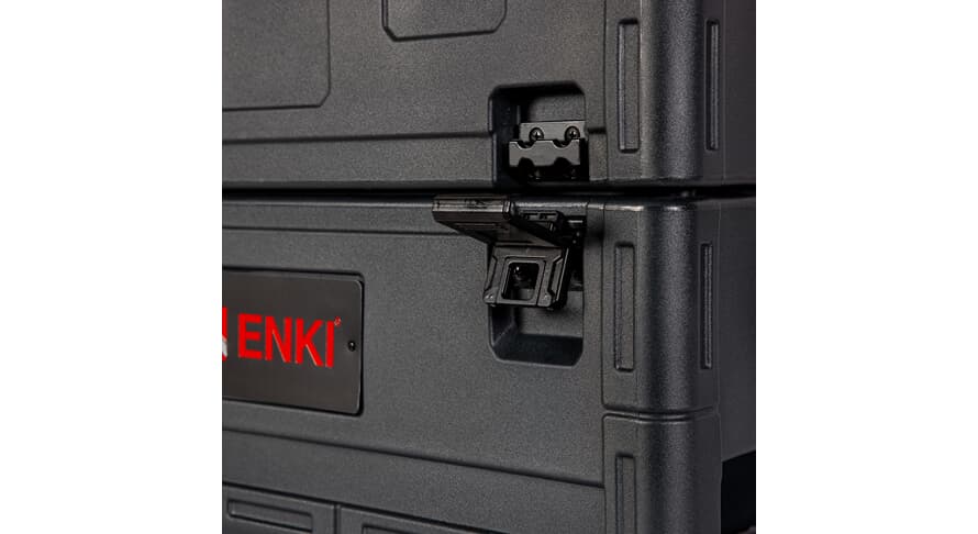 ENKI XB-2 Electric Bass Case