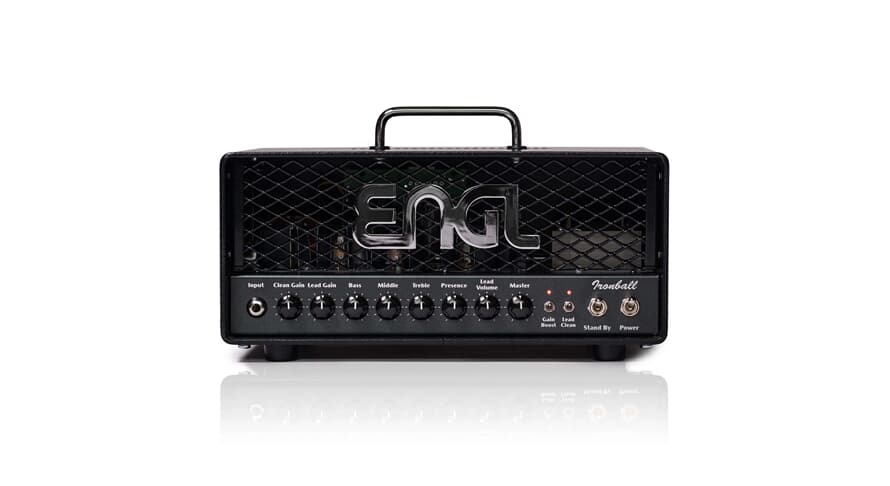 ENGL Ironball Head E606