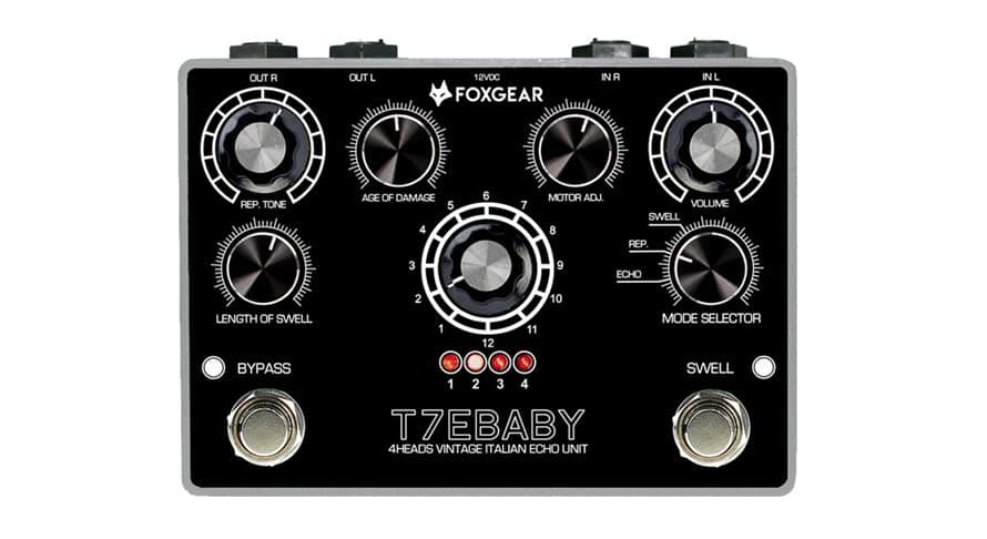 Foxgear T7E Baby