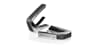 Thalia Shell Collection Capo Ebony Inked Chrome