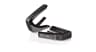 Thalia Shell Collection Capo Ebony Inked Black Chrome