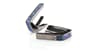 Thalia Shell Collection Capo Blue Abalone Black Chrome