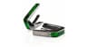 Thalia Shell Collection Capo Green Angel Black Chrome