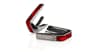 Thalia Shell Collection Capo Red Angel Black Chrome