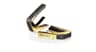 Thalia Shell Collection Capo Ebony Inked Gold